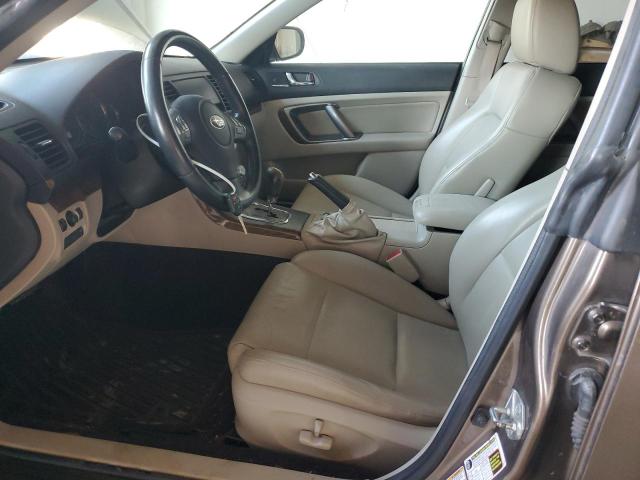 Foto 7 de la subasta – 2009 SUBARU OUTBACK 2. con VIN 4S4BP66C497327025