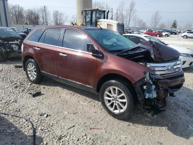 Photo 4 from auction – 2010 FORD EDGE LIMIT with VIN 2FMDK4KC2ABB03393