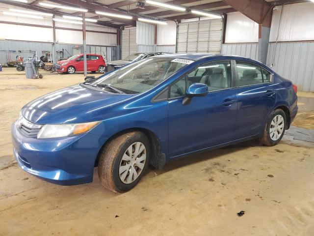 HONDA CIVIC LX 2012 z numerem VIN 19XFB2F57CE042177 - Zdjęcie z aukcji