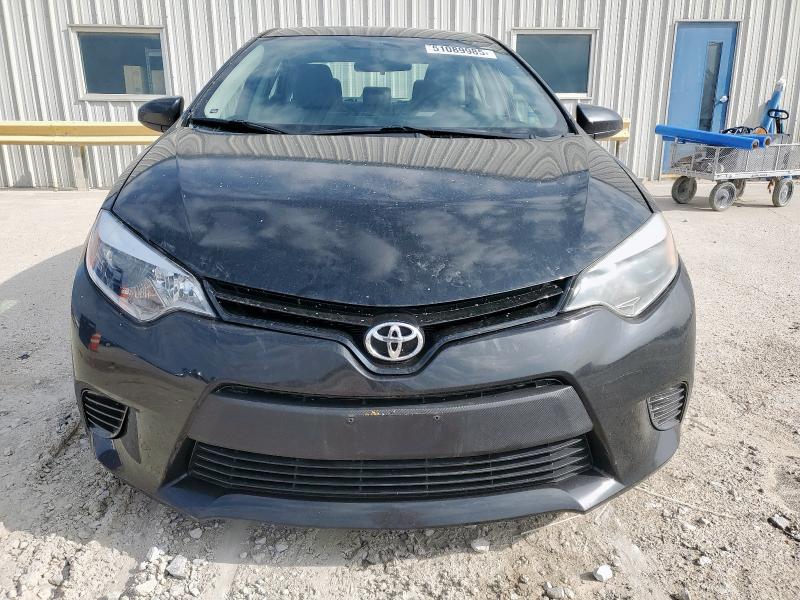Photo 5 from auction – 2015 TOYOTA COROLLA L with VIN 2T1BURHE1FC276767