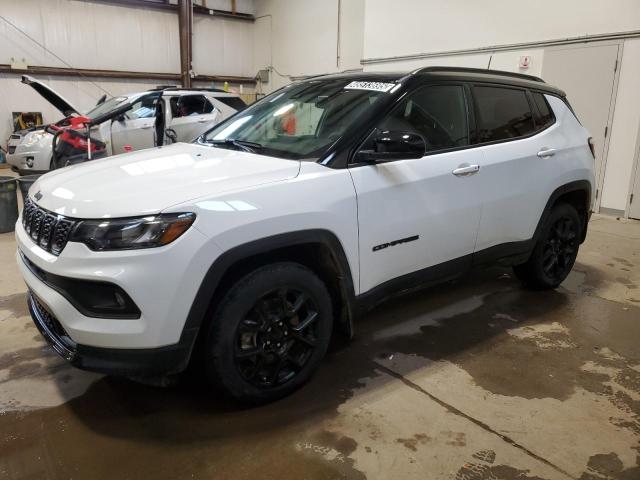 JEEP COMPASS LA 2024 с VIN 3C4NJDFNXRT151120 - Снимка от търг