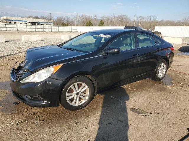 HYUNDAI SONATA GLS 2011 with VIN 5NPEB4AC2BH243296 - Photo from auction