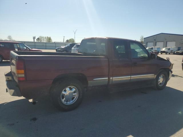 Photo 3 from auction – 1999 GMC NEW SIERRA with VIN 2GTEC19T8X1535222