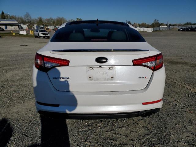 Photo 6 from auction – 2013 KIA OPTIMA SX with VIN 5XXGR4A61DG232173