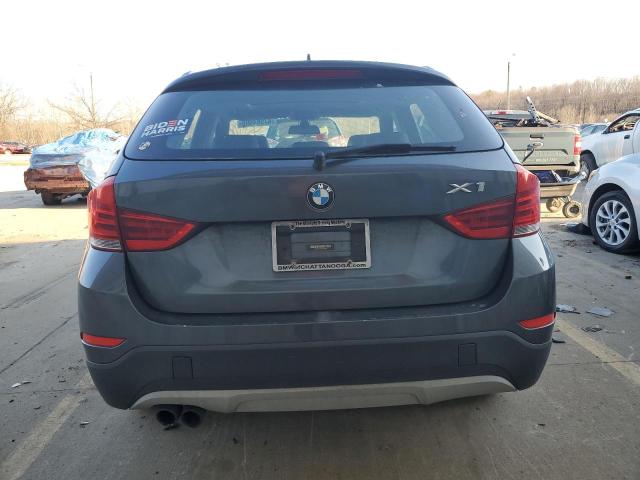 Photo 6 from auction – 2014 BMW X1 SDRIVE2 with VIN WBAVM1C56EVW49686