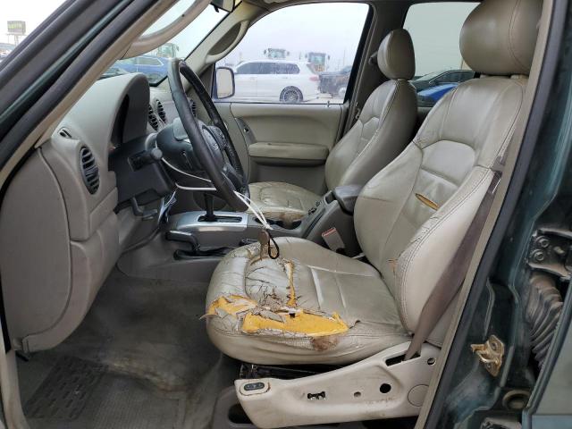 Photo 7 from auction – 2002 JEEP LIBERTY LI with VIN 1J8GL58K12W148983