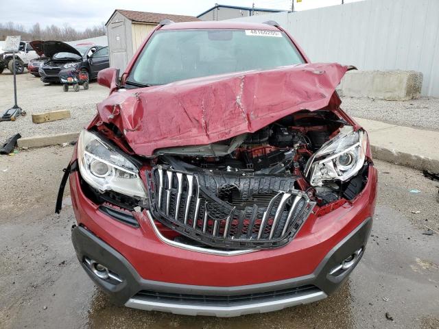 Photo 5 from auction – 2013 BUICK ENCORE with VIN KL4CJCSBXDB133699