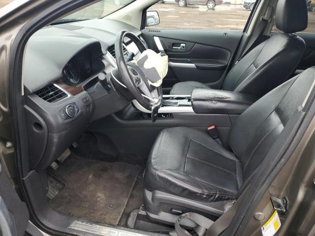 Photo 7 from auction – 2012 FORD EDGE LIMIT with VIN 2FMDK4KC2CBA63142