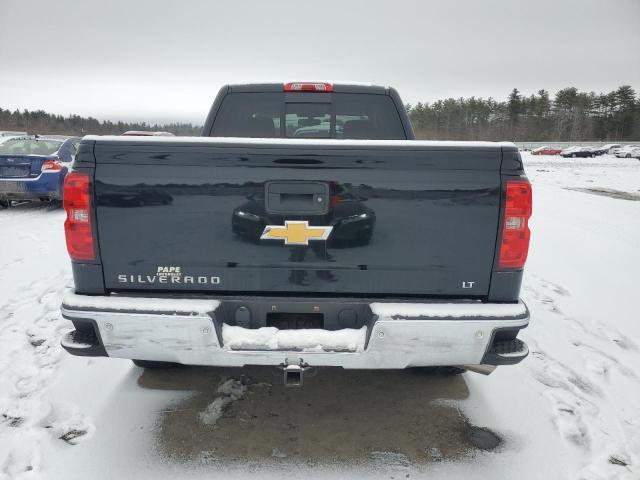 Photo 6 from auction – 2015 CHEVROLET SILVERADO with VIN 1GCVKREC2FZ246298