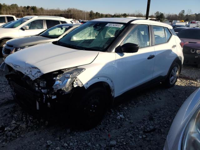 Photo 1 from auction – 2021 NISSAN KICKS S with VIN 3N1CP5BV2ML485574