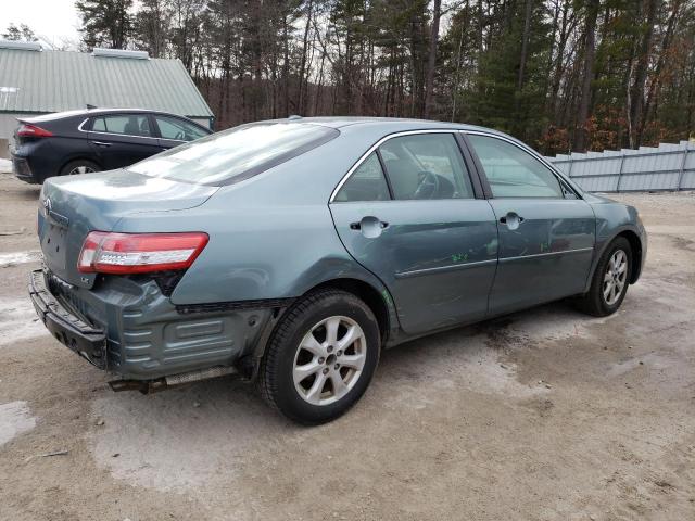 Photo 3 from auction – 2011 TOYOTA CAMRY BASE with VIN 4T1BF3EK9BU695752
