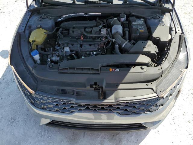 Photo 11 from auction – 2021 KIA K5 EX with VIN 5XXG34J28MG034348