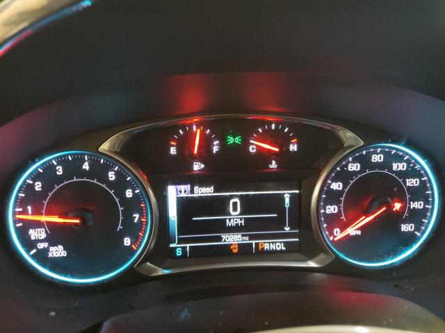Photo 9 from auction – 2017 CHEVROLET MALIBU LT with VIN 1G1ZE5ST8HF256899