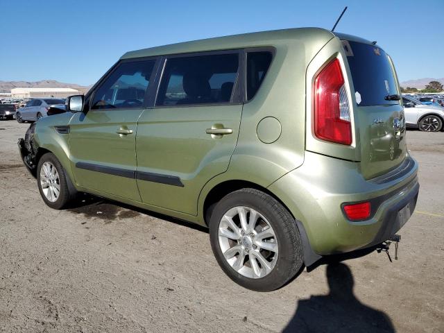 Снимка 2 от търг – 2013 KIA SOUL + с VIN KNDJT2A63D7537842