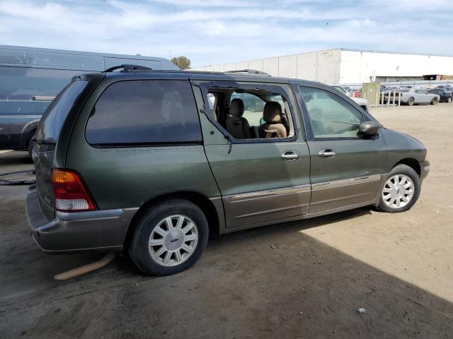 Photo 3 from auction – 2002 FORD WINDSTAR L with VIN 2FMDA58482BB68372