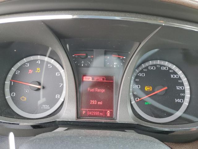 Photo 9 from auction – 2015 GMC TERRAIN SL with VIN 2GKFLSE3XF6316333