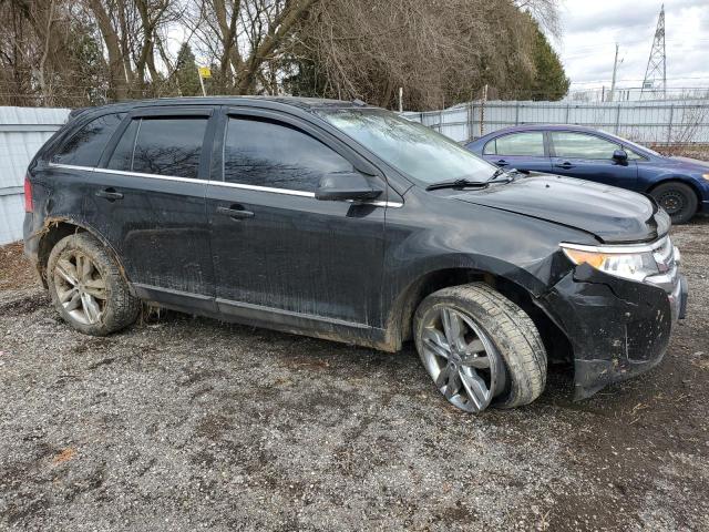 Снимка 4 от търг – 2012 FORD EDGE LIMIT с VIN 2FMDK4KC3CBA72349