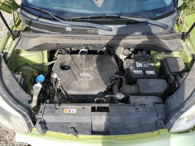 Photo 11 from auction – 2016 KIA SOUL with VIN KNDJN2A23G7854399