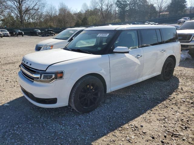 FORD FLEX LIMIT 2019 with VIN 2FMHK6D85KBA04008 - Photo from auction