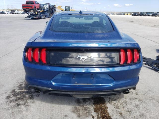 Photo 6 from auction – 2022 FORD MUSTANG with VIN 1FA6P8TH9N5146614