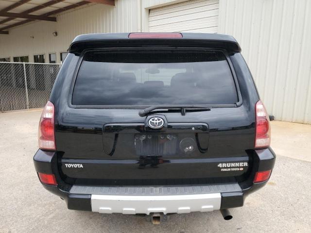 Снимка 6 от търг – 2003 TOYOTA 4RUNNER LI с VIN JTEZU17R930010032