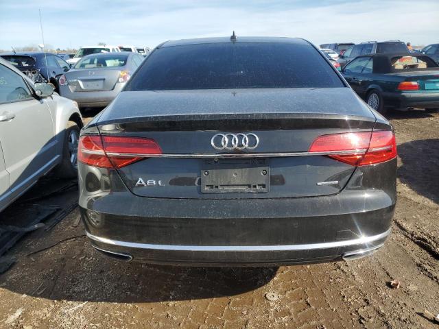 Photo 6 from auction – 2016 AUDI A8 L QUATT with VIN WAU34AFD5GN003665