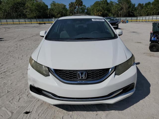 Photo 5 from auction – 2013 HONDA CIVIC LX with VIN 19XFB2F5XDE064059