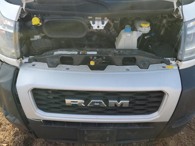 Photo 11 from auction – 2019 RAM PROMASTER with VIN 3C6TRVDG9KE507794