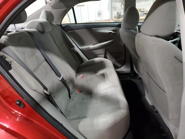 Photo 10 from auction – 2012 TOYOTA COROLLA BA with VIN 5YFBU4EE7CP020507