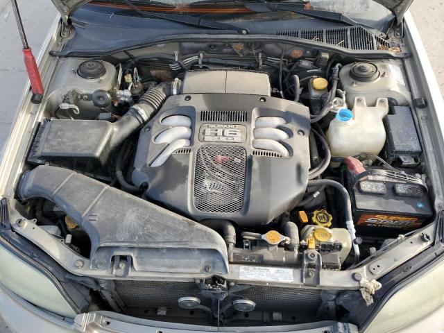 Photo 12 from auction – 2003 SUBARU LEGACY OUT with VIN 4S3BH895037653504