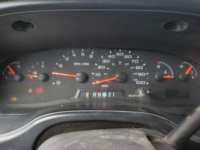 Photo 9 from auction – 2006 FORD ECONOLINE with VIN 1FTNE24W56DB28527