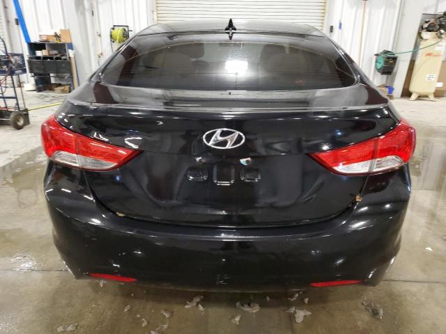 Photo 6 from auction – 2011 HYUNDAI ELANTRA GL with VIN 5NPDH4AE1BH003572