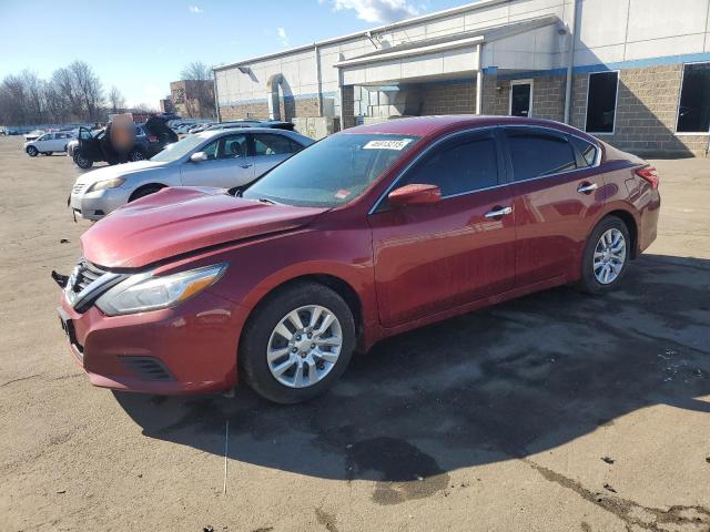 NISSAN ALTIMA 2.5 2017 with VIN 1N4AL3AP9HC483948 - Photo from auction