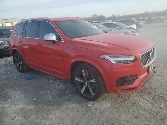 Photo 4 from auction – 2017 VOLVO XC90 T6 with VIN YV4A22PM6H1121492