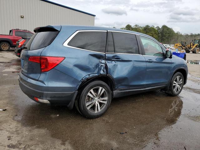 Photo 3 from auction – 2016 HONDA PILOT EXLN with VIN 5FNYF5H71GB035366
