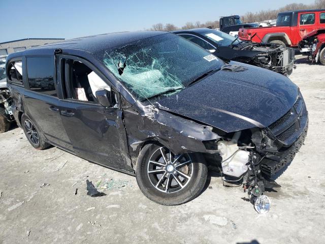 Photo 4 from auction – 2018 DODGE GRAND CARA with VIN 2C4RDGEG5JR140594