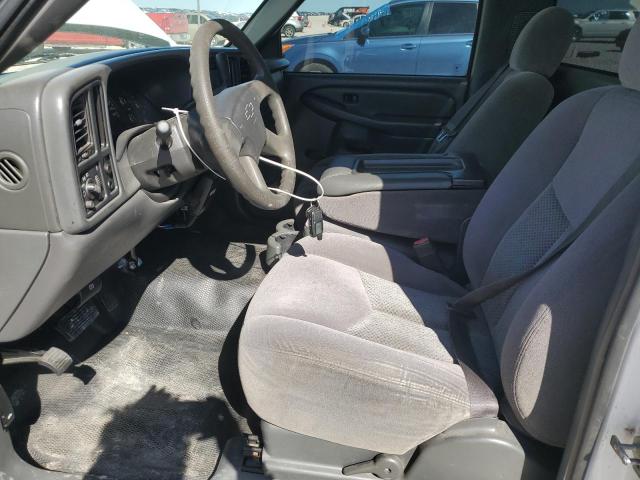 Photo 7 from auction – 2006 CHEVROLET SILVERADO with VIN 3GCEC14X16G166929