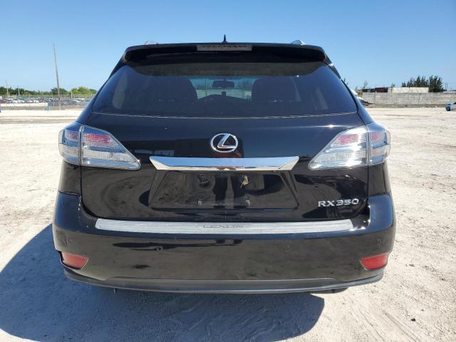 Снимка 6 от търг – 2012 LEXUS RX 350 с VIN 2T2BK1BA7CC137859