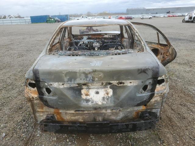 Снимка 6 от търг – 2013 TOYOTA COROLLA с VIN 5YFBU4EE3DP172284