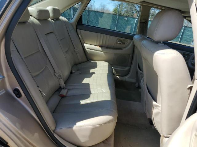 Photo 10 from auction – 2000 TOYOTA AVALON XL with VIN 4T1BF28B6YU110348