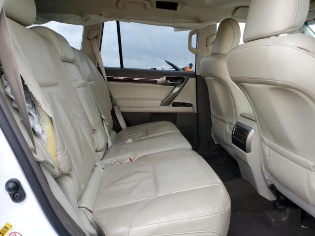 Photo 11 from auction – 2016 LEXUS GX 460 with VIN JTJBM7FX6G5133253