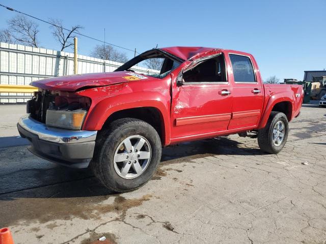 CHEVROLET COLORADO L 2011 with VIN 1GCHSDFE1B8119624 - Photo from auction