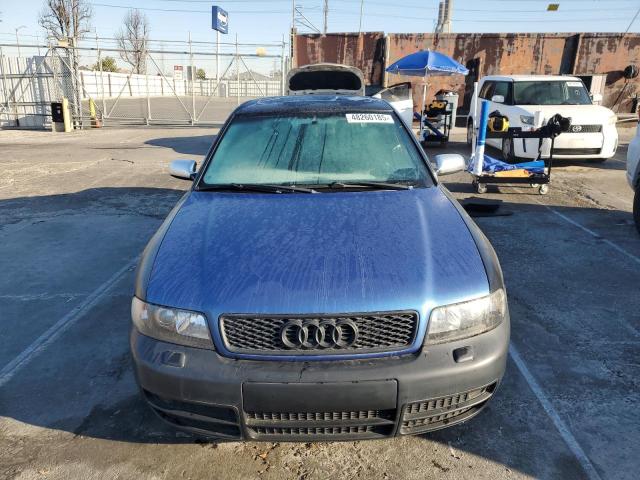 صورة رقم 5 من المزاد - 2001 AUDI S4 2.7 QUA مع VIN WAURD68D41A135013