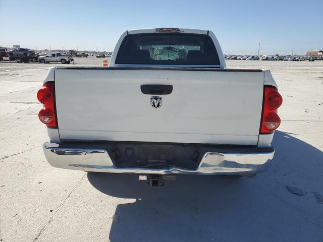 Photo 6 from auction – 2008 DODGE RAM 2500 S with VIN 3D7KR28D58G165461