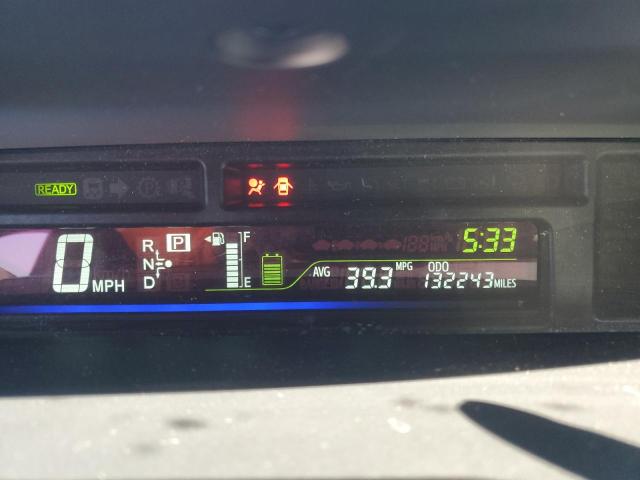 Photo 9 from auction – 2014 TOYOTA PRIUS V with VIN JTDZN3EU6E3325974