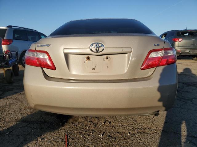 Photo 6 from auction – 2008 TOYOTA CAMRY CE with VIN 4T4BE46K28R047594