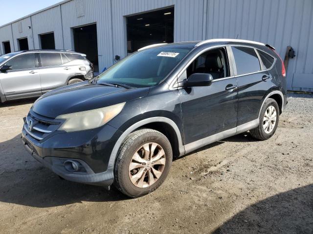HONDA CR-V EXL 2012 with VIN 2HKRM4H78CH614211 - Photo from auction