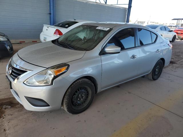NISSAN VERSA S 2019 с VIN 3N1CN7AP3KL844819 - Снимка от търг