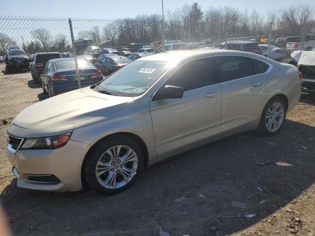 CHEVROLET IMPALA LS 2014 with VIN 2G11Y5SL0E9203493 - Photo from auction