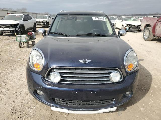 Photo 5 from auction – 2012 MINI COOPER COU with VIN WMWZB3C53CWM01616
